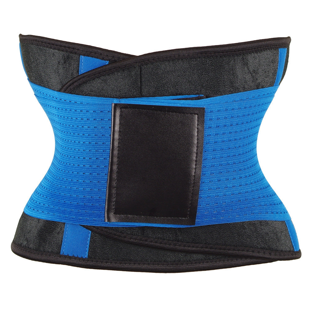 Waist Trimmer Belt - Abdominal Trainer & Body Shaper