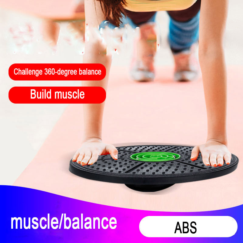 Yoga Balance Board Disc – Stability Exercise Trainer