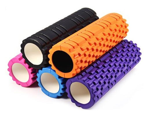 "Premium Yoga Foam Roller