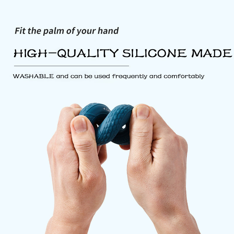 Hand Grip Strengthener & Finger Exerciser