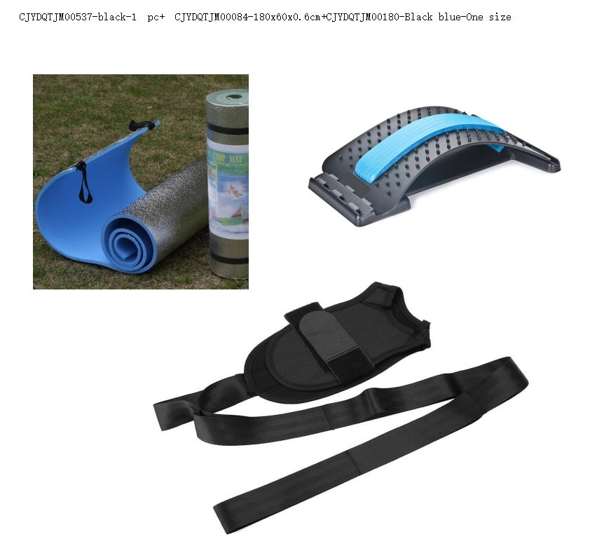 Yoga Stretching Belt for Foot Drop & Stroke