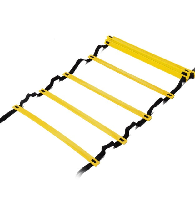 Football Soccer Agility Training Ladders – Speed and Scale with Nylon Straps