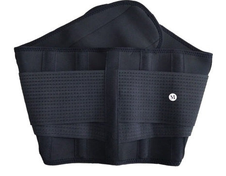 Waist Trimmer Belt - Abdominal Trainer & Body Shaper