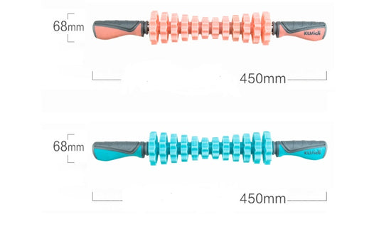 Multifunctional Muscle Massager & Yoga Roller Ring