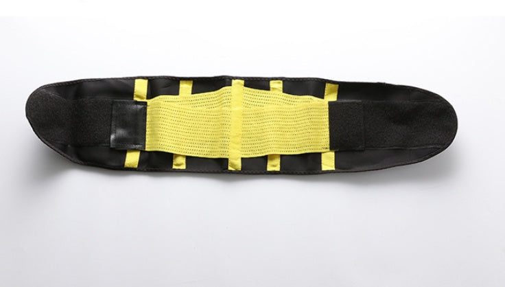 Waist Trimmer Belt - Abdominal Trainer & Body Shaper