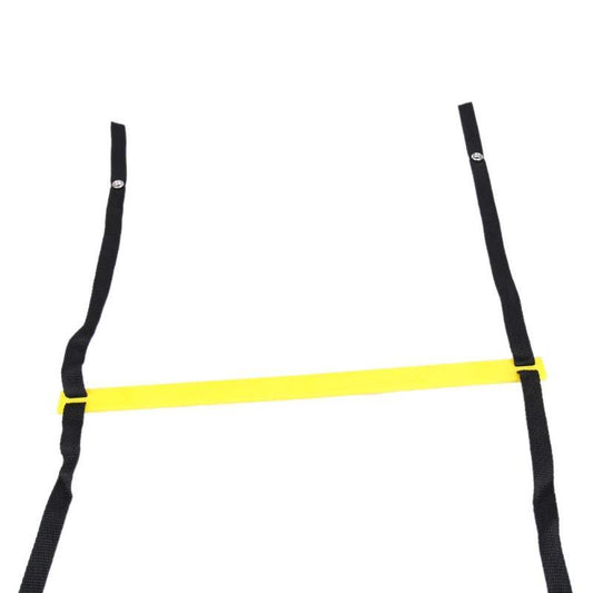 Football Soccer Agility Training Ladders – Speed and Scale with Nylon Straps