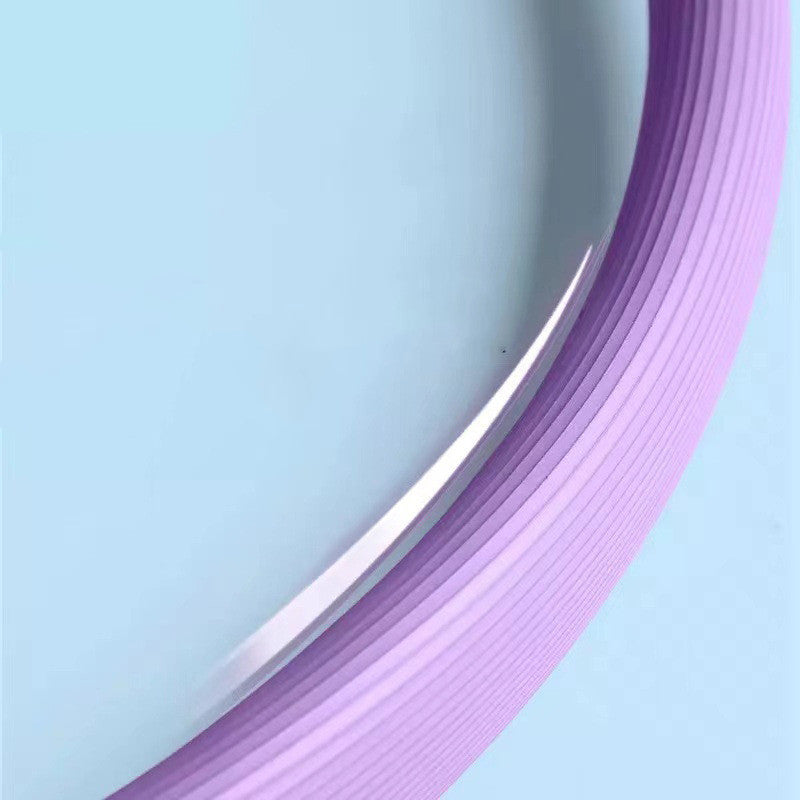 Stovepipe Back Yoga & Pilates Ring for Beautiful Buttocks