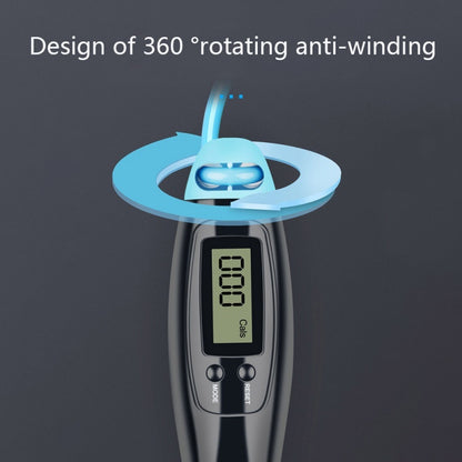Cordless Smart Digital Jump Rope