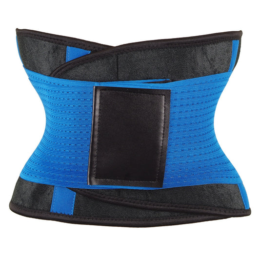 Waist Trimmer Belt - Abdominal Trainer & Body Shaper