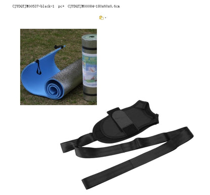 Yoga Stretching Belt for Foot Drop & Stroke