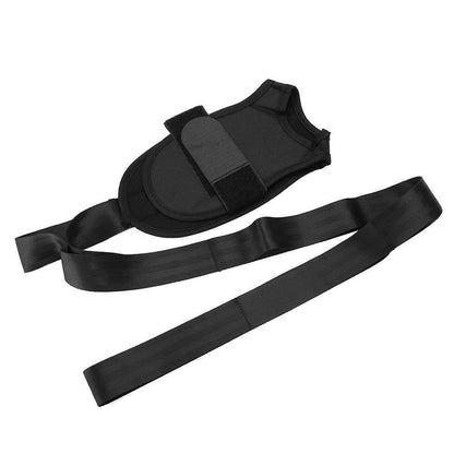 Yoga Stretching Belt for Foot Drop & Stroke
