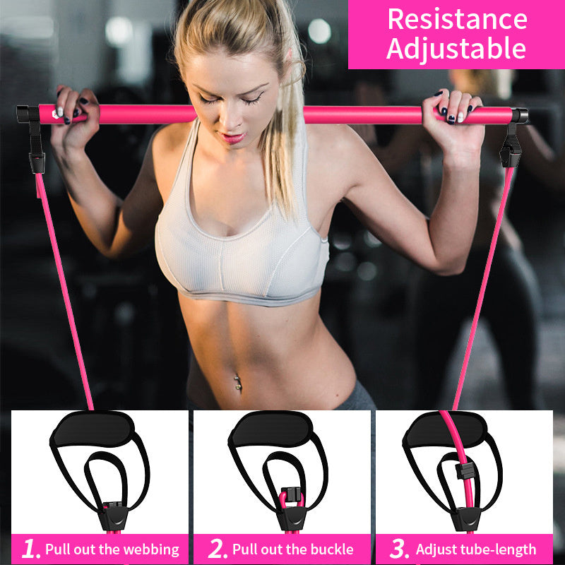 Chest Expander Resistance Puller