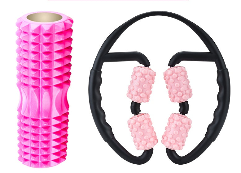 Multifunctional Muscle Massager & Yoga Roller Ring