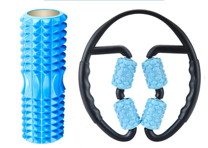 Multifunctional Muscle Massager & Yoga Roller Ring