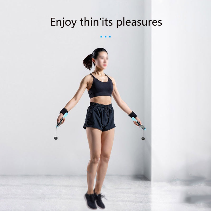Cordless Smart Digital Jump Rope