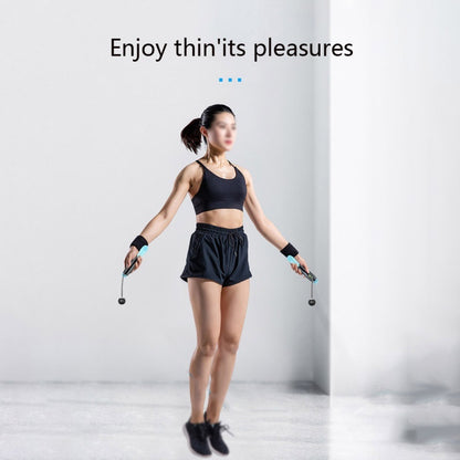 Cordless Smart Digital Jump Rope