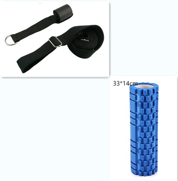 "Premium Yoga Foam Roller