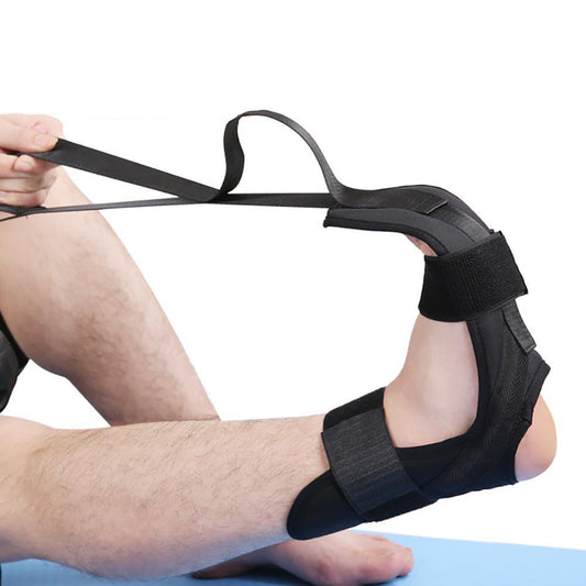 Yoga Stretching Belt for Foot Drop & Stroke