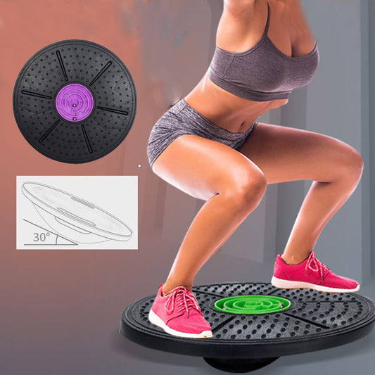 Yoga Balance Board Disc – Stability Exercise Trainer