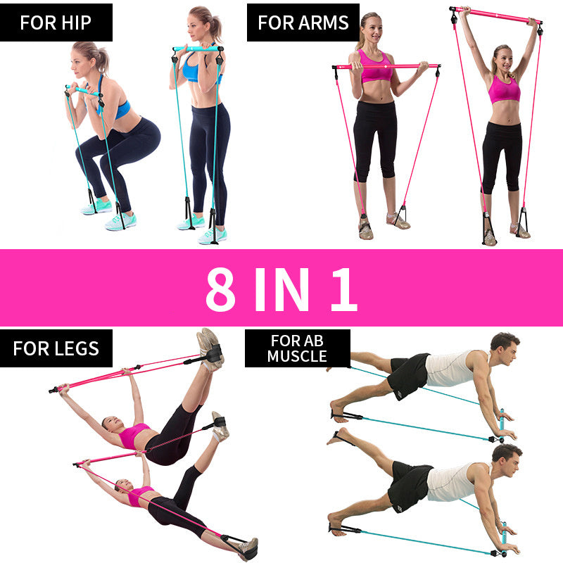 Chest Expander Resistance Puller