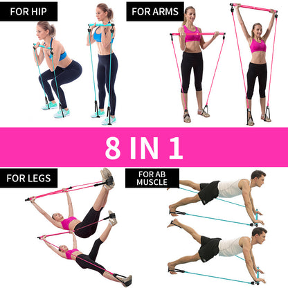 Chest Expander Resistance Puller