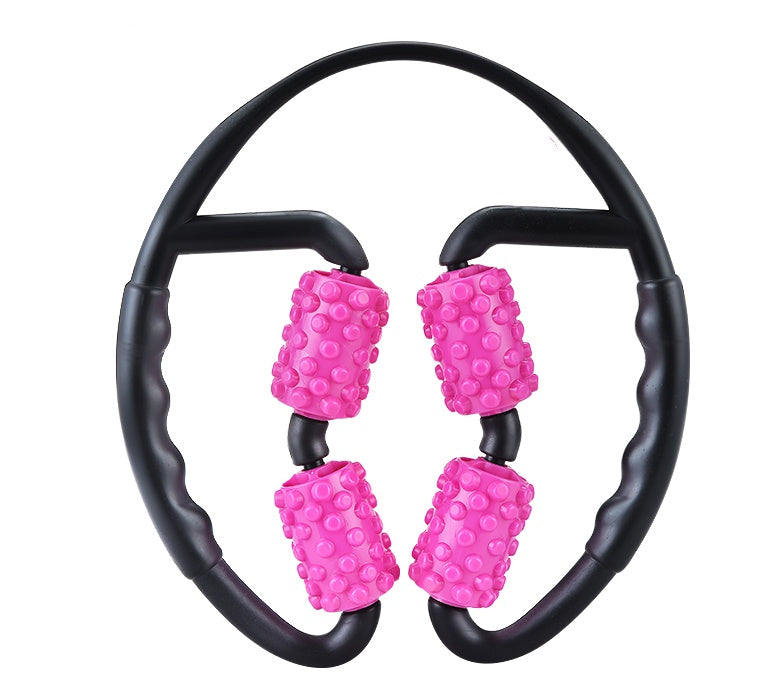 Multifunctional Muscle Massager & Yoga Roller Ring