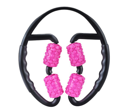Multifunctional Muscle Massager & Yoga Roller Ring