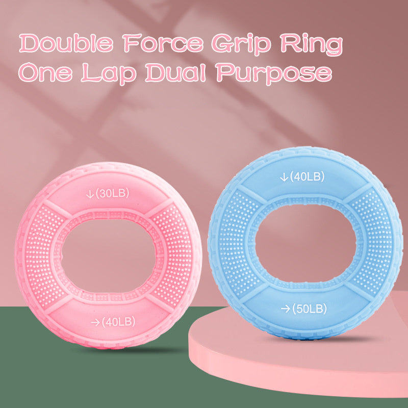 Hand Grip Strengthener & Finger Exerciser