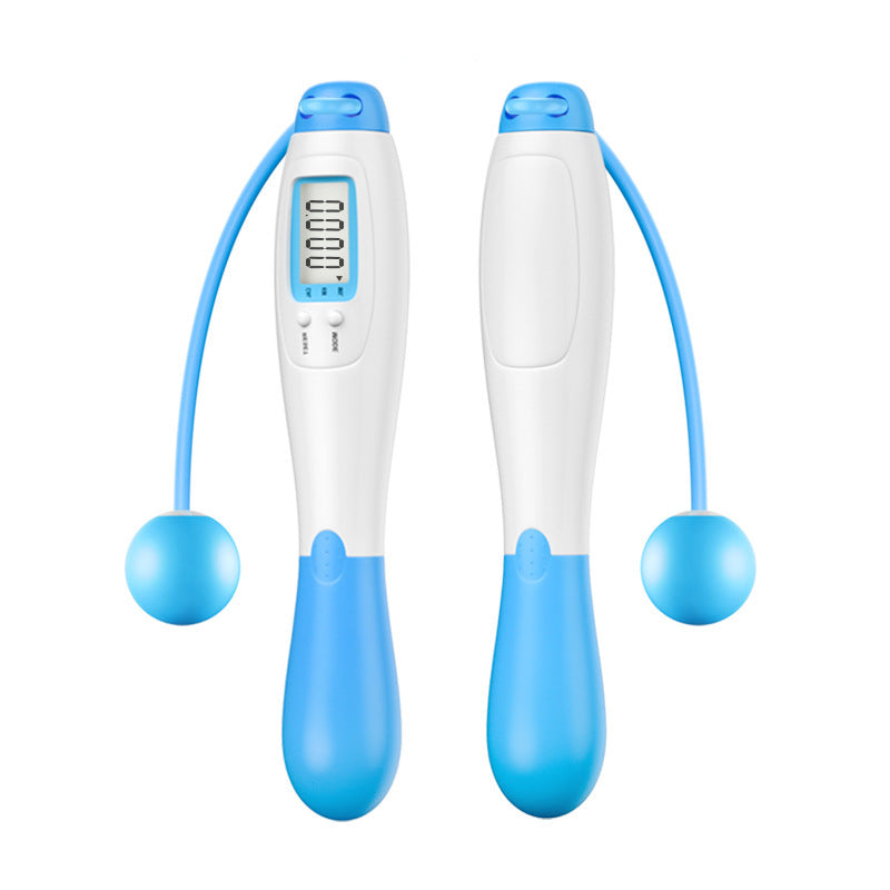 Cordless Smart Digital Jump Rope