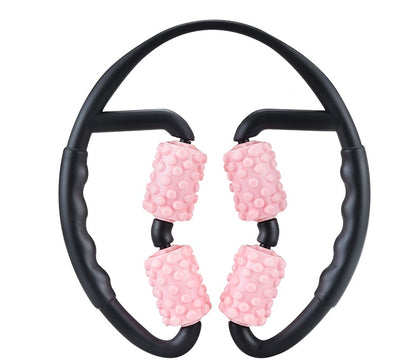 Multifunctional Muscle Massager & Yoga Roller Ring
