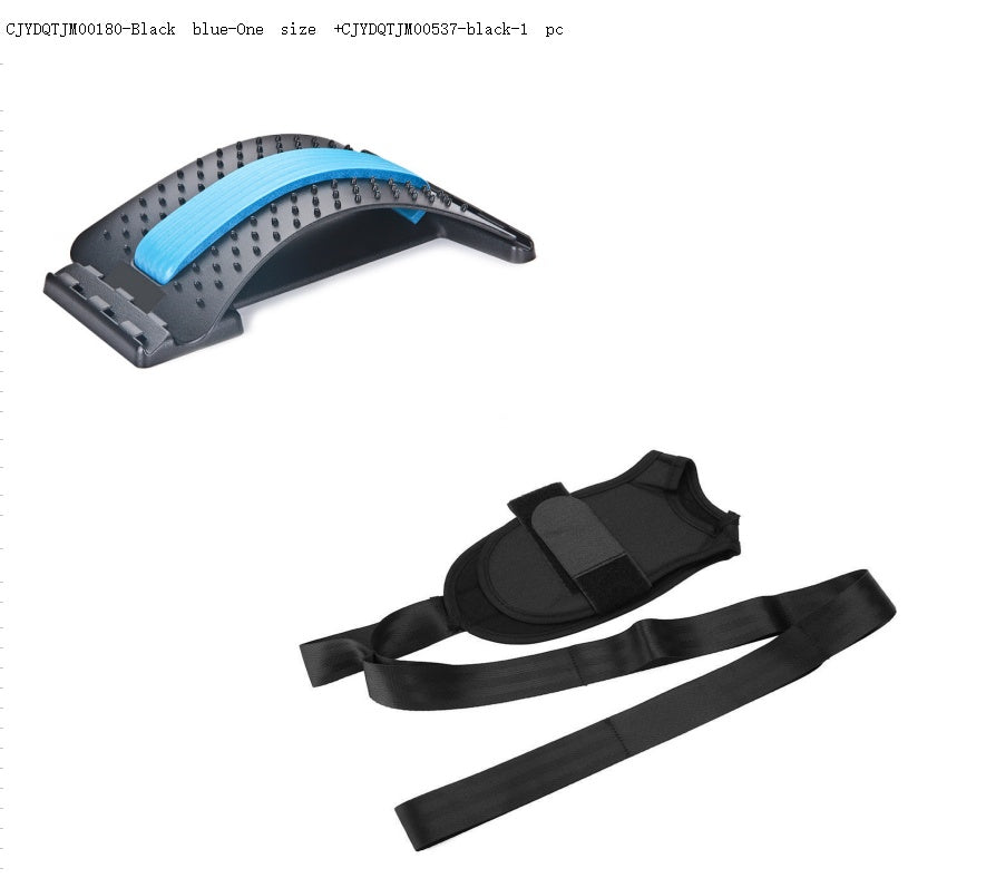 Yoga Stretching Belt for Foot Drop & Stroke