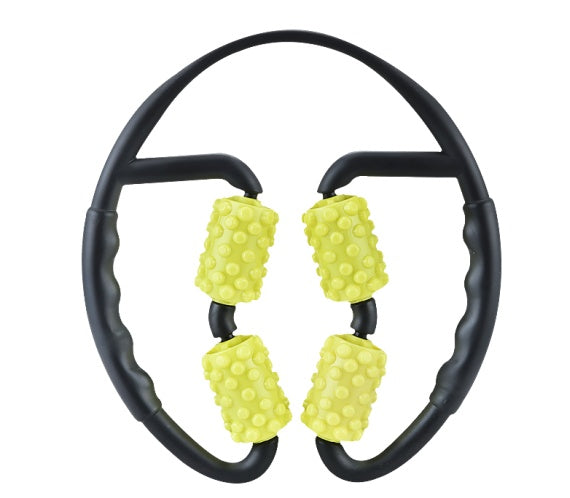 Multifunctional Muscle Massager & Yoga Roller Ring