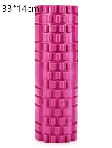 "Premium Yoga Foam Roller