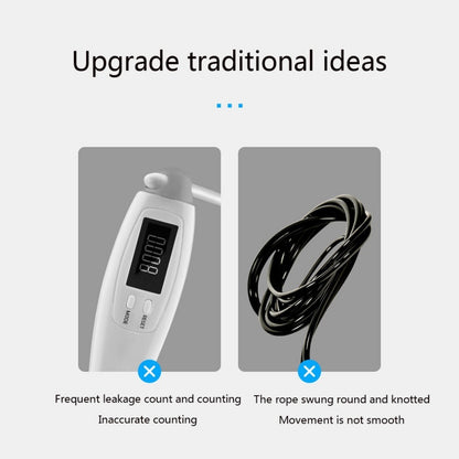Cordless Smart Digital Jump Rope