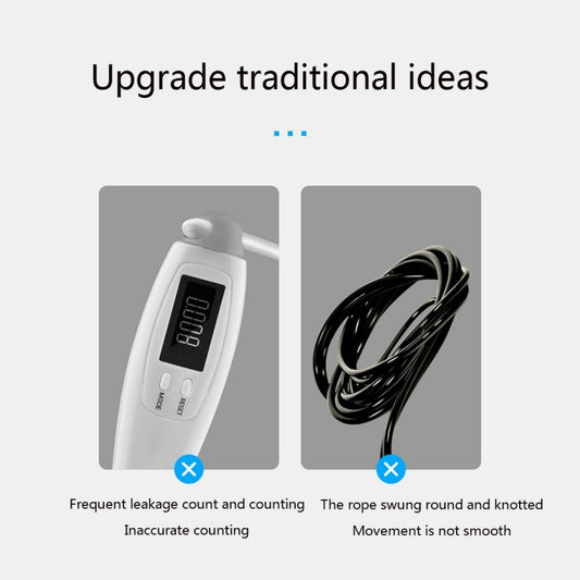 Cordless Smart Digital Jump Rope