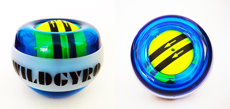 Fitness Wrist Ball for Strength & Endurance