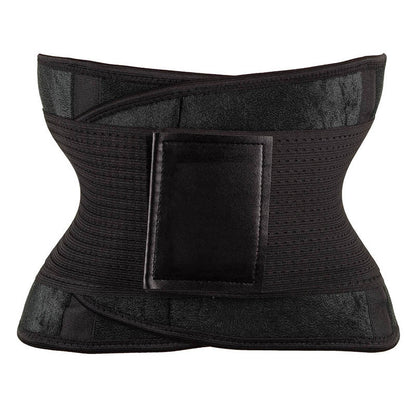 Waist Trimmer Belt - Abdominal Trainer & Body Shaper