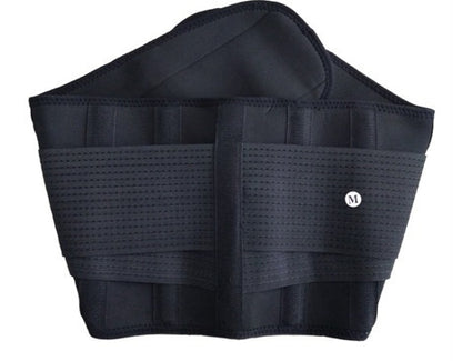 Waist Trimmer Belt - Abdominal Trainer & Body Shaper