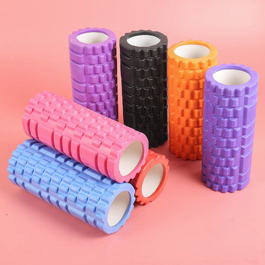 "Premium Yoga Foam Roller