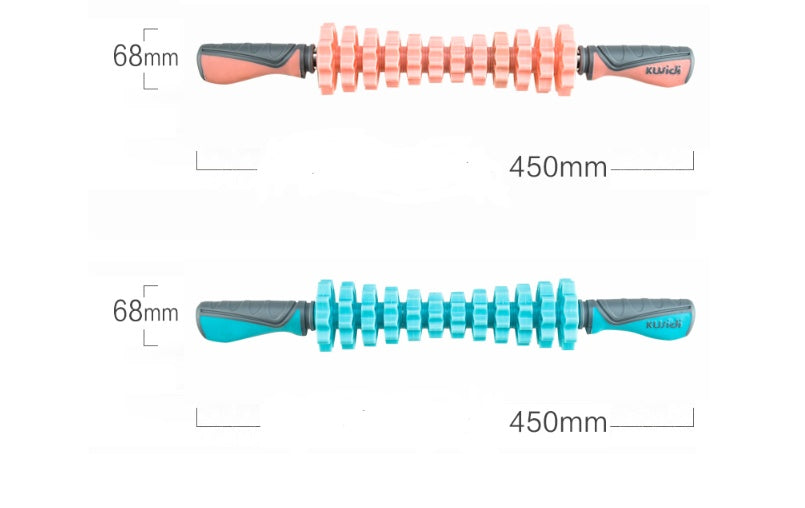 Multifunctional Muscle Massager & Yoga Roller Ring
