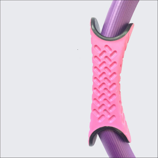 Stovepipe Back Yoga & Pilates Ring for Beautiful Buttocks