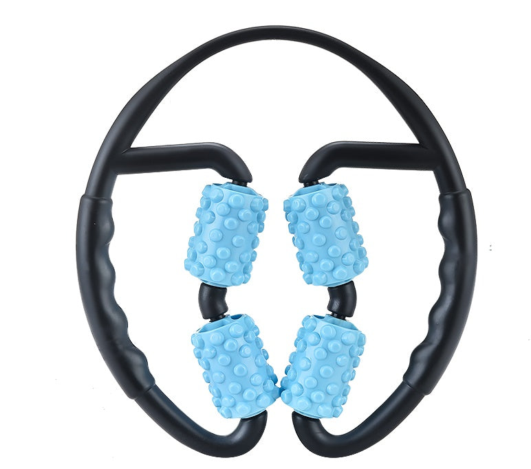 Multifunctional Muscle Massager & Yoga Roller Ring