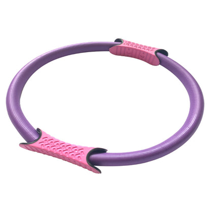 Stovepipe Back Yoga & Pilates Ring for Beautiful Buttocks