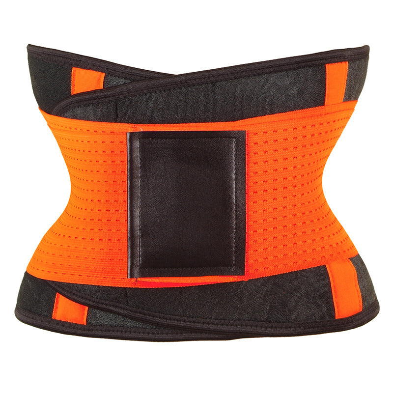 Waist Trimmer Belt - Abdominal Trainer & Body Shaper