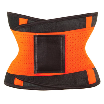 Waist Trimmer Belt - Abdominal Trainer & Body Shaper