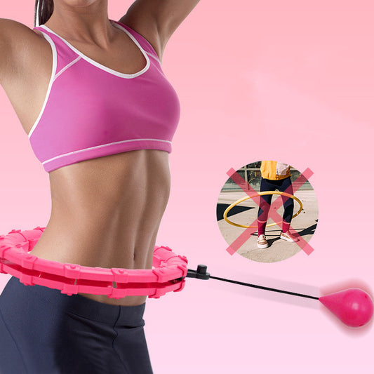 Adjustable Fitness Ring for Abdominal Workout
