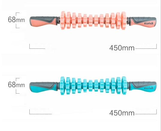 Multifunctional Muscle Massager & Yoga Roller Ring