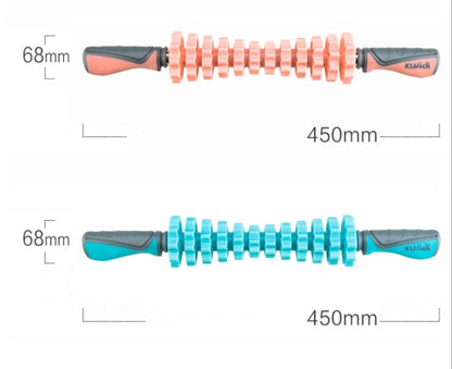 Multifunctional Muscle Massager & Yoga Roller Ring