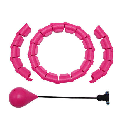 Adjustable Fitness Ring for Abdominal Workout