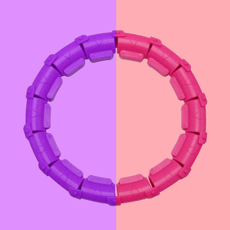Adjustable Fitness Ring for Abdominal Workout